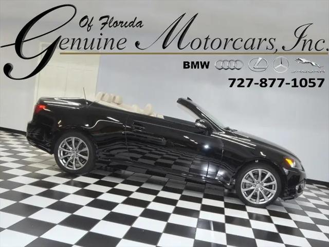 2013 Lexus IS 250C Base for sale in St. Petersburg, FL