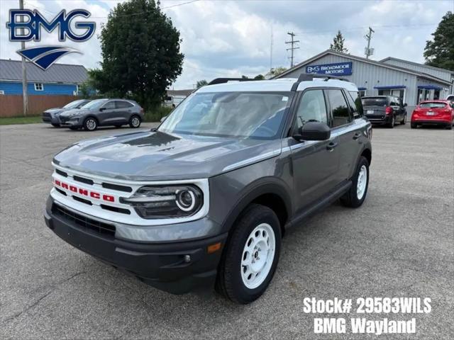 2023 Ford Bronco Sport Heritage for sale in Wayland, MI