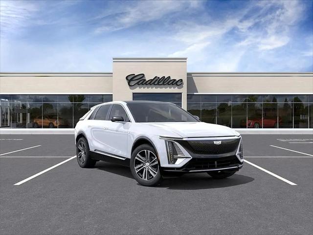 2026 Cadillac iQ Luxury AWD for sale in West Covina, CA