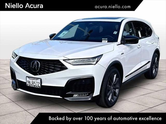 2025 Acura MDX A-SPEC for sale in Roseville, CA