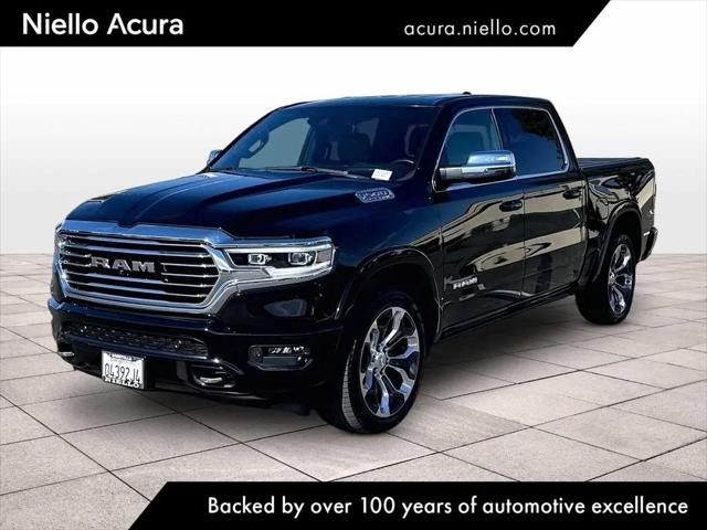2024 Ram 1500 Limited Longhorn Crew Cab 4x4 5'7" Box for sale in Roseville, CA