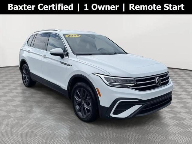 2022 Volkswagen Tiguan 2.0T SE for sale in Olathe, KS