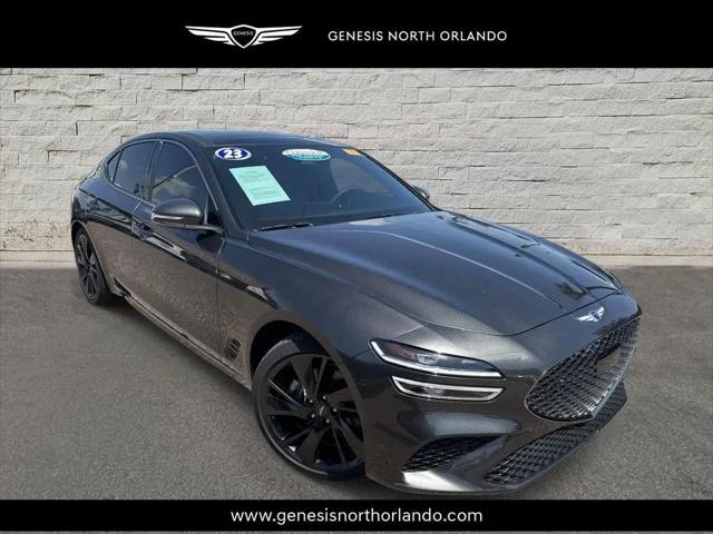 2023 Genesis G70 2.0T RWD for sale in Winter Park, FL