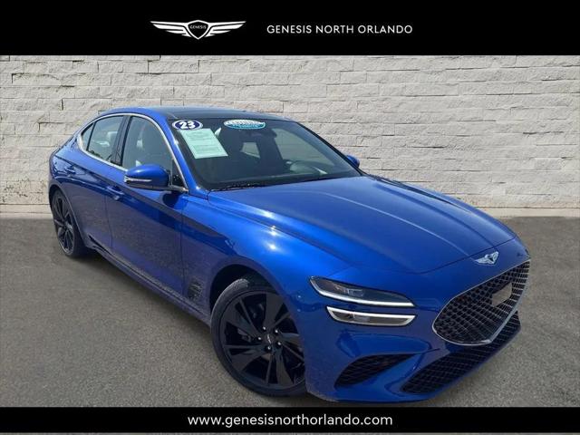2023 Genesis G70 3.3T RWD for sale in Winter Park, FL