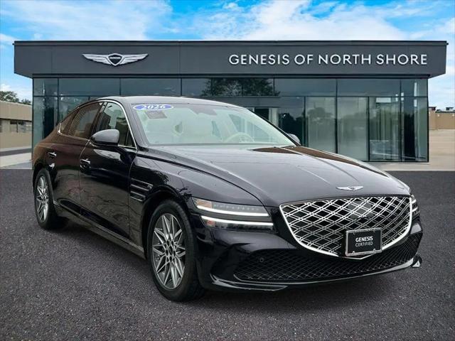 2026 Genesis G80 2.5T AWD for sale in Hicksville, NY