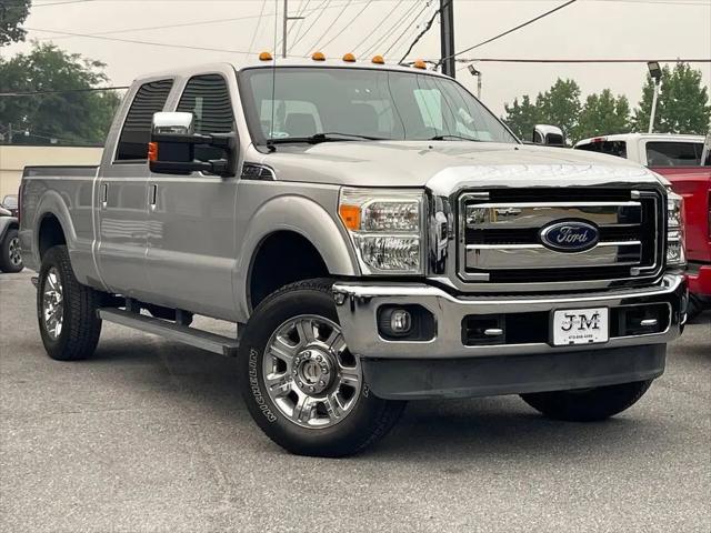2016 Ford F-350 LARIAT for sale in Westminster, MD