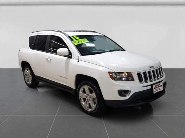 2015 Jeep Compass Limited for sale in Duluth, MN