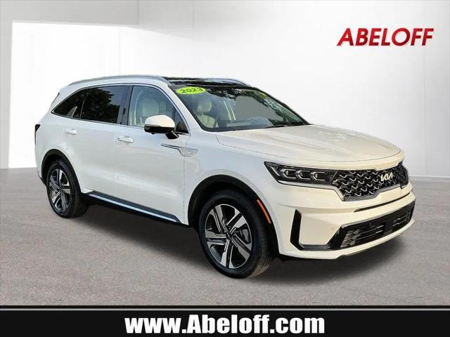 2023 Kia Sorento Hybrid SX Prestige for sale in Bartonsville, PA