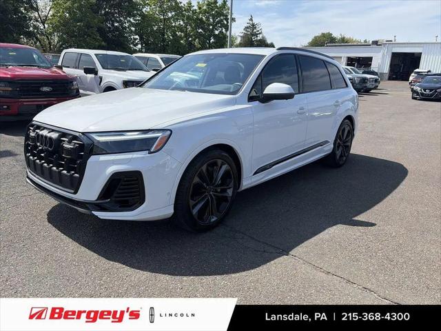 2026 Audi Q7 Premium Plus TFSI quattro tiptronic for sale in Lansdale, PA
