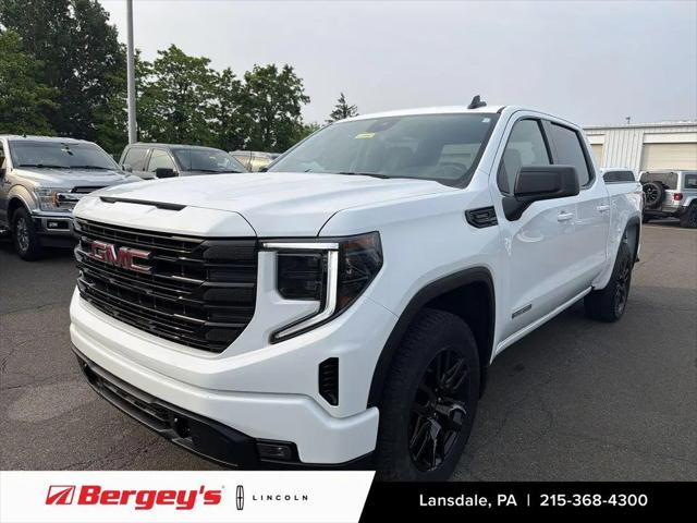 2024 GMC Sierra 1500 4WD Crew Cab Short Box Elevation with 3VL for sale in Lansdale, PA