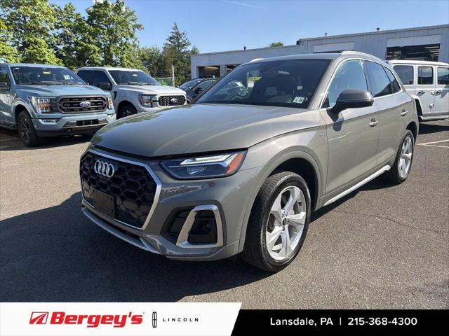 2023 Audi Q5 Premium Plus 45 TFSI S line quattro for sale in Lansdale, PA