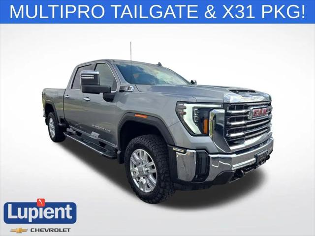 2024 GMC Sierra 3500HD 4WD Crew Cab Standard Bed SLT for sale in Bloomington, MN