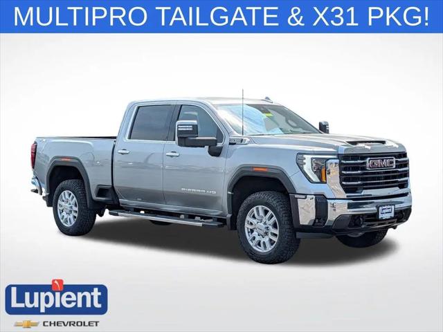 2024 GMC Sierra 3500HD 4WD Crew Cab Standard Bed SLT for sale in Bloomington, MN
