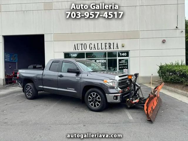 2014 Toyota Tundra SR5 5.7L V8 for sale in Chantilly, VA