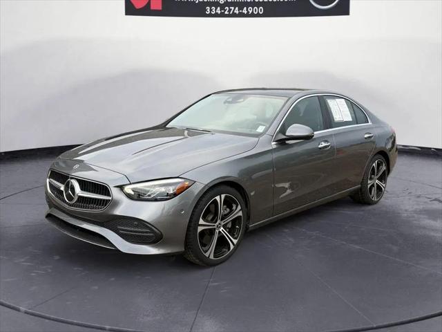2023 Mercedes-Benz C-CLASS C 300 Sedan for sale in Montgomery, AL