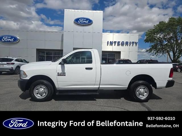 2016 Ram 2500 for sale near Bellefontaine, OH