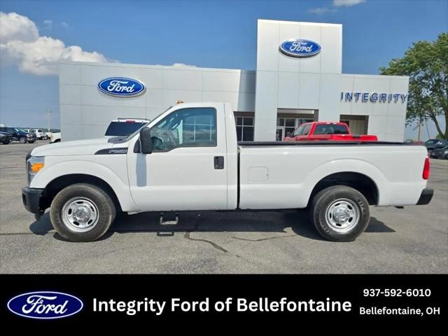 2014 Ford F-250 XL for sale in Bellefontaine, OH