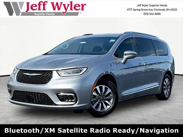 2021 Chrysler Pacifica Hybrid Limited for sale near Cincinnati, OH
