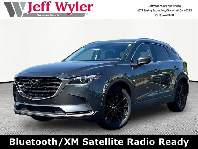 2022 Mazda CX-9 Touring Plus for sale near Cincinnati, OH