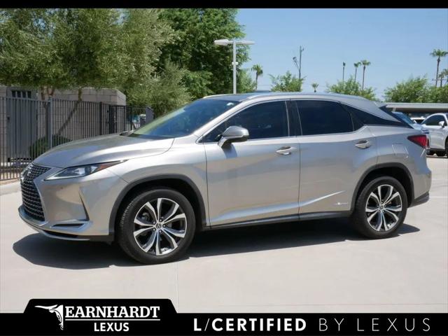 2022 Lexus RX 450h Base for sale in Phoenix, AZ