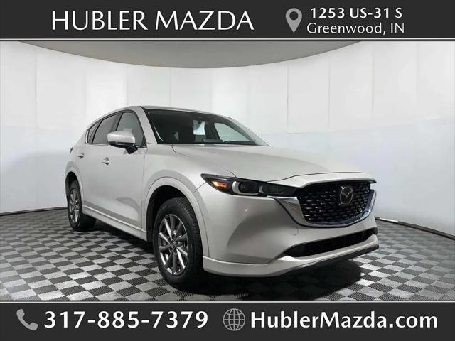 2025 Mazda CX-5 2.5 S Select for sale in Greenwood, IN