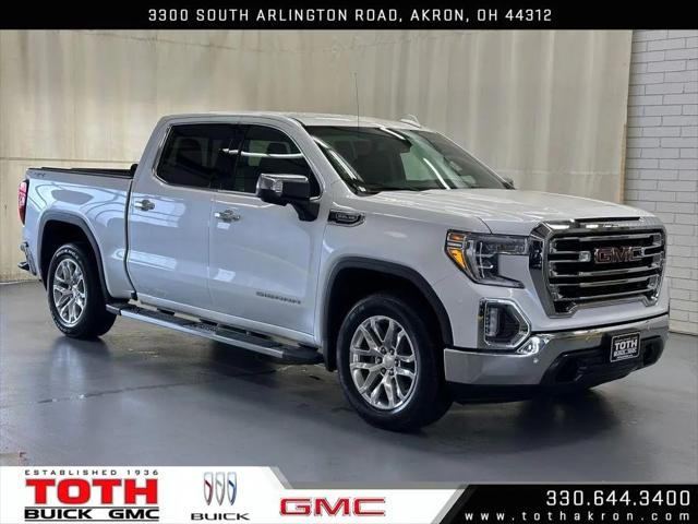 2019 GMC Sierra 1500 SLT for sale in Akron, OH
