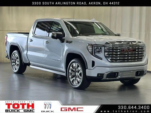 2026 GMC Sierra 1500 Crew Cab, Short Bed, Denali, 4WD for sale in Akron, OH