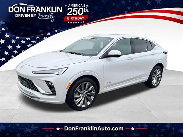 2024 Buick NV Avenir FWD for sale in Monticello, KY