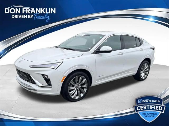 2024 Buick NV Avenir FWD for sale in Monticello, KY