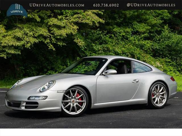 2008 Porsche 911 Carrera S for sale in West Chester, PA