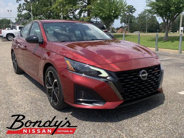 2023 Nissan Altima SR FWD for sale in Dothan, AL