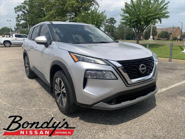 2023 Nissan Rogue SV FWD for sale in Dothan, AL