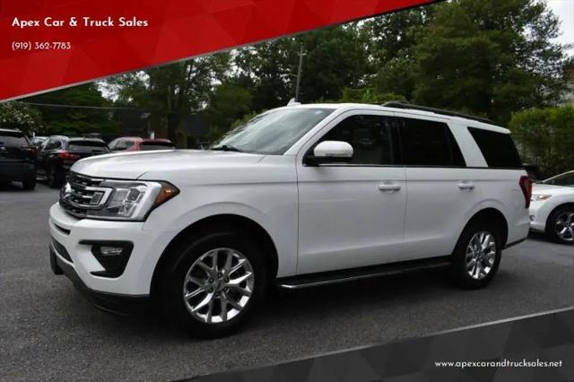 2021 Ford Expedition XLT for sale in Apex, NC