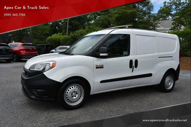 2021 Ram ProMaster City Tradesman Cargo Van for sale in Apex, NC