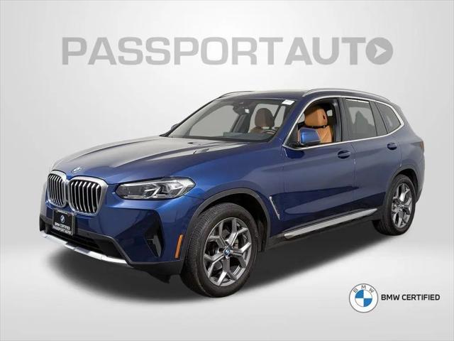 2024 BMW X3 xDrive30i for sale in Marlow Heights, MD