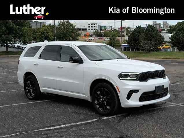 2021 Dodge Durango GT Plus AWD for sale in Minneapolis, MN