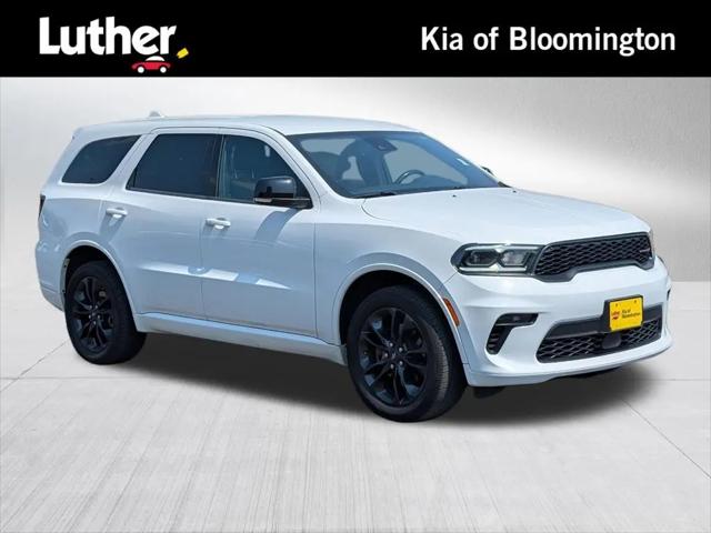 2021 Dodge Durango GT Plus AWD for sale in Minneapolis, MN