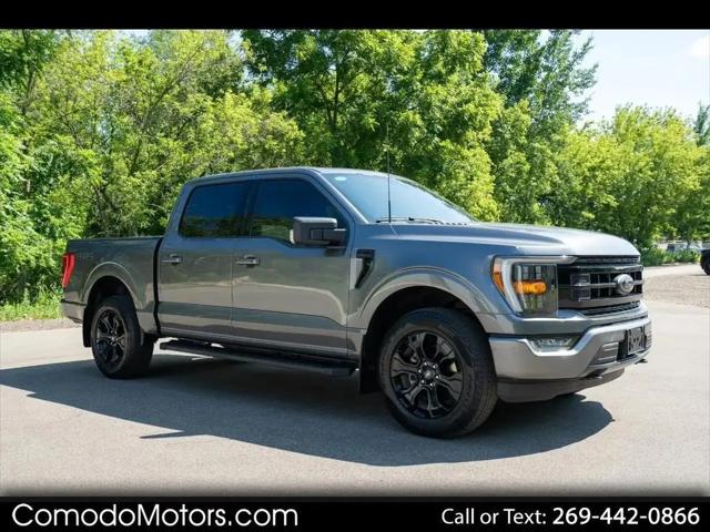 2023 Ford F-150 XLT for sale in Caledonia, MI