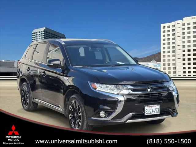 2018 Mitsubishi Outlander PHEV SEL for sale in Sherman Oaks, CA