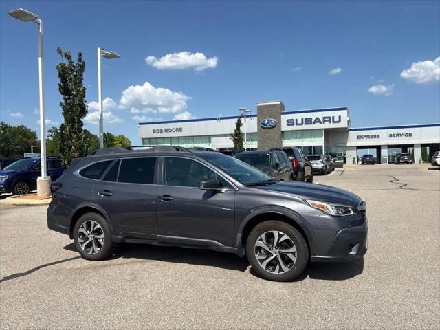 2020 Subaru Outback Limited for sale in Oklahoma City, OK