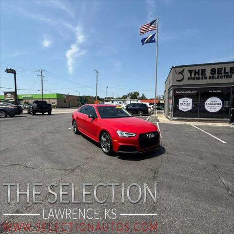 2017 Audi A4 Premium Plus for sale in Lawrence, KS