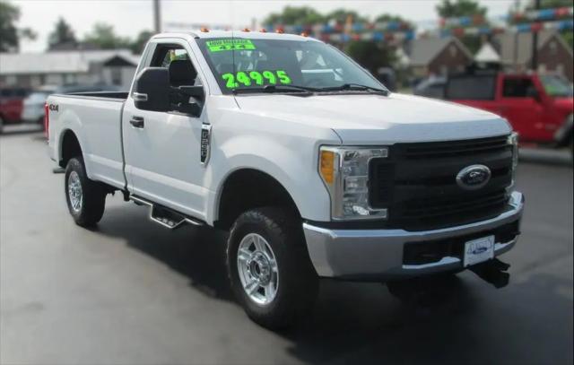 2017 Ford F-250 XL for sale near Fairborn, OH