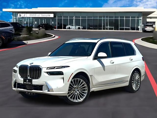 2023 BMW X7 xDrive40i for sale in Temple, TX