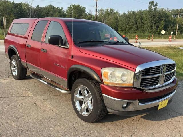 2006 Dodge Ram 1500 SLT/TRX4 Off Road/Sport for sale in Menasha, WI