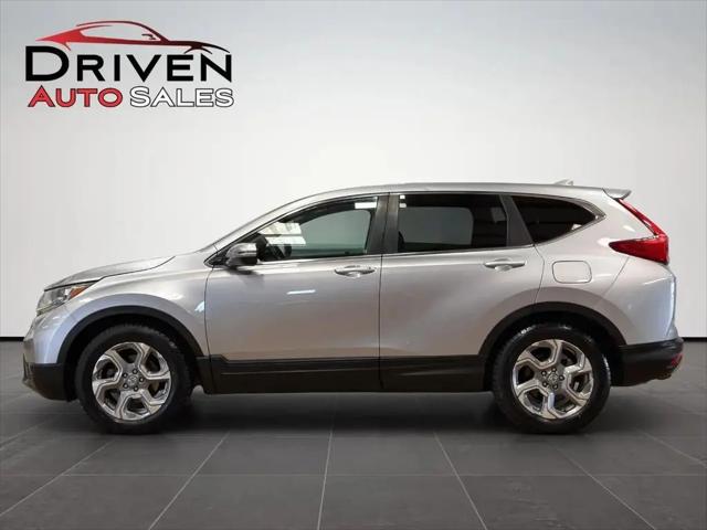 2018 Honda CR-V EX-L for sale in Buda, TX