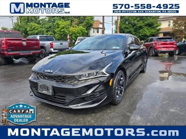 2022 Kia K5 GT-Line for sale in Scranton, PA