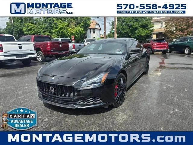 2018 Maserati Quattroporte S Q4 for sale in Scranton, PA