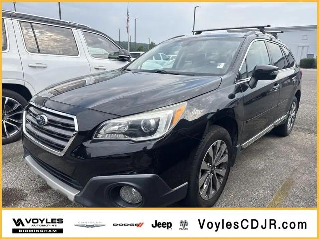 2017 Subaru Outback 2.5i Touring for sale in Birmingham, AL