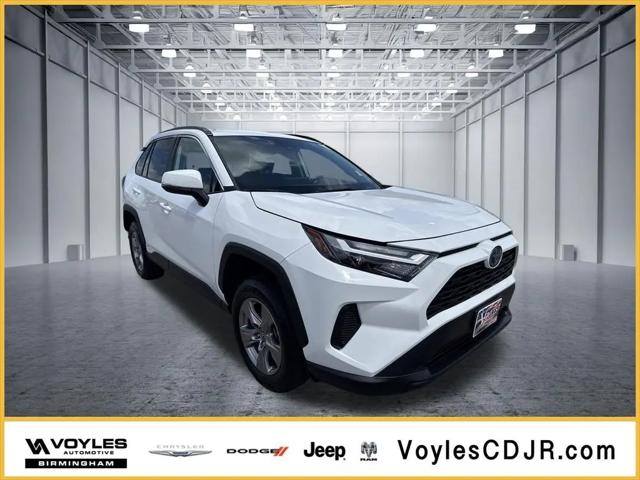 2024 Toyota RAV4 Hybrid XLE for sale in Birmingham, AL