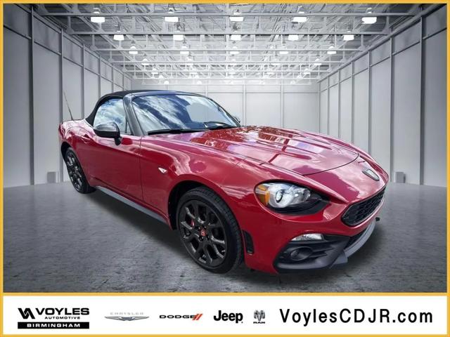 2020 FIAT 124 Spider Abarth for sale in Birmingham, AL